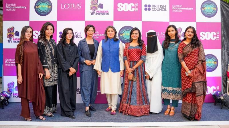 Claim The Frame: Patakha Pictures Brings Women’s Untold Stories To The Screen