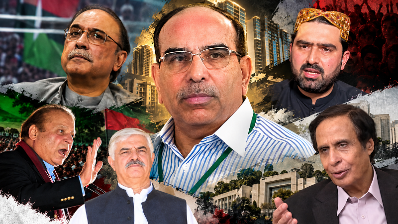 Mega Corruption, Money Laundering And State Land Encroachments On NAB Radar: DG