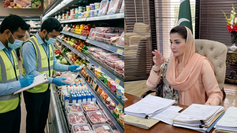 ‘No One Will Be Spared’: Maryam Nawaz Draws Red Line For Restaurant Owners, Vows No Compromise On Food Safety