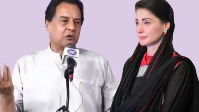 Political Fallout: Captain Safdar’s Cancer Mockery Sparks Backlash As Maryam Nawaz Calls Remarks Heartbreaking