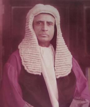 Justice Anwar-ul-Haq.
