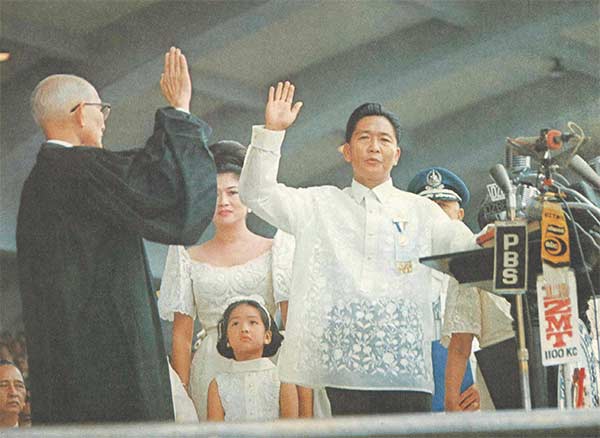 Ferdinand Marcos - Philippines Dictator