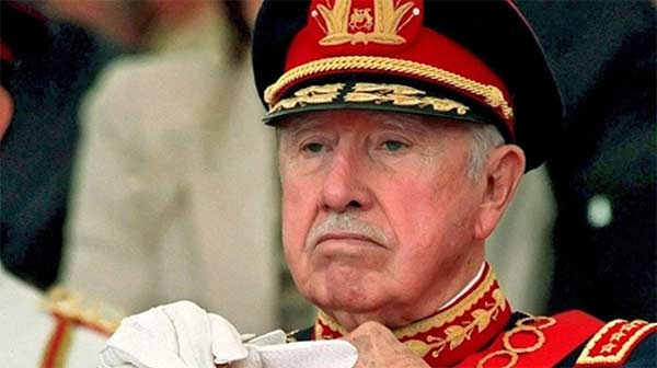Pinochet, Chilean dictator