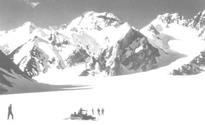 In April 1984, Indian forces occupied Siachen Glacier region of Kashmir. In Pakistan, military dictator, Zia-ul-Haq, was severely criticized for ‘allowing’ this.