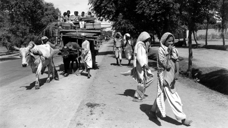 In November 1947, hundreds of Muslims in Jammu were killed and thousands displaced after being attacked by Hindu nationalist militias.