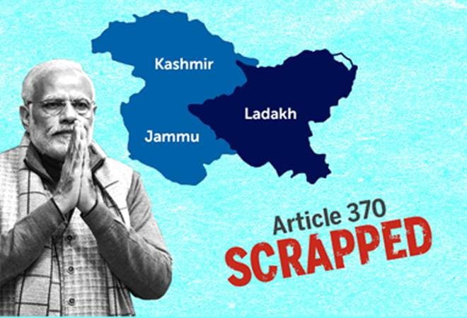 In August 2019, the right-wing Modi regime took the highly controversial step by scrapping Article 370 from the Indian constitution.
