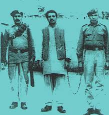 In 1984 JKLF leader, Maqbool Bhat, was executed by the Indian government for the kidnapping and murder of Indian diplomat Ravindra Mhatre in UK.