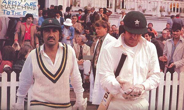 Sadiq Mohammad and Majid Khan were perhaps the most successful opening pair produced by Pakistan in Test cricket.