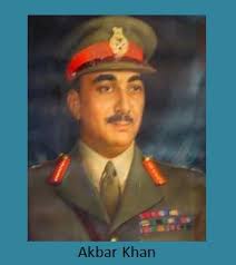 Major General Akbar Khan