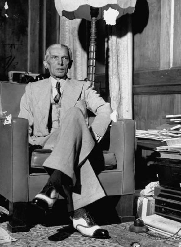 Mr. Jinnah.